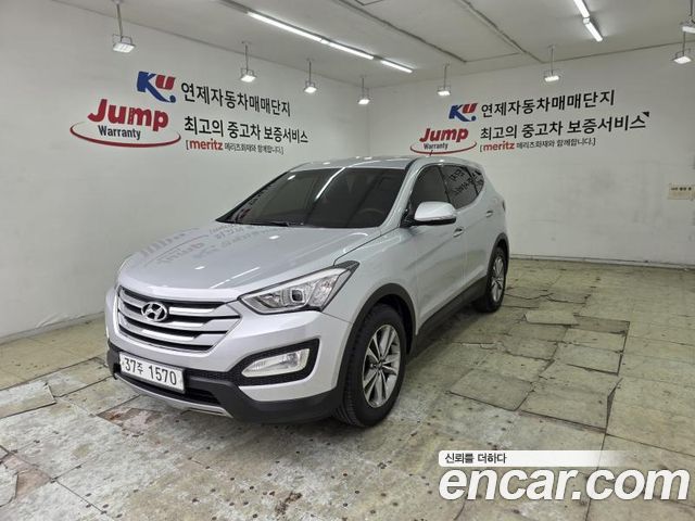 Hyundai Santafe 2015 — photo 1