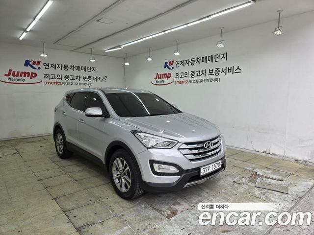Hyundai Santafe 2015 — photo 2