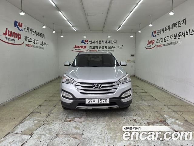 Hyundai Santafe 2015 — photo 3