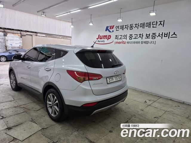 Hyundai Santafe 2015 — photo 4