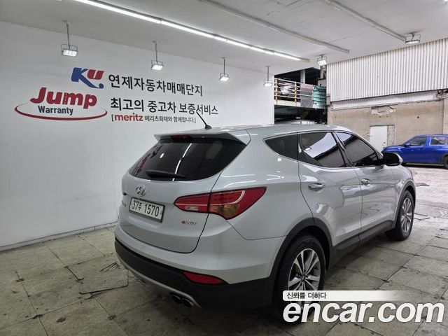 Hyundai Santafe 2015 — photo 5