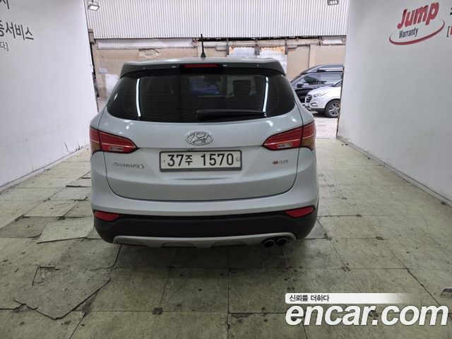Hyundai Santafe 2015 — photo 6