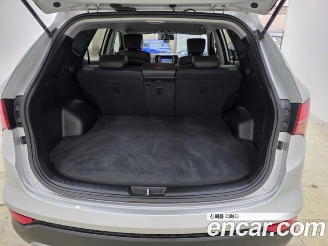Hyundai Santafe 2015 — photo 7