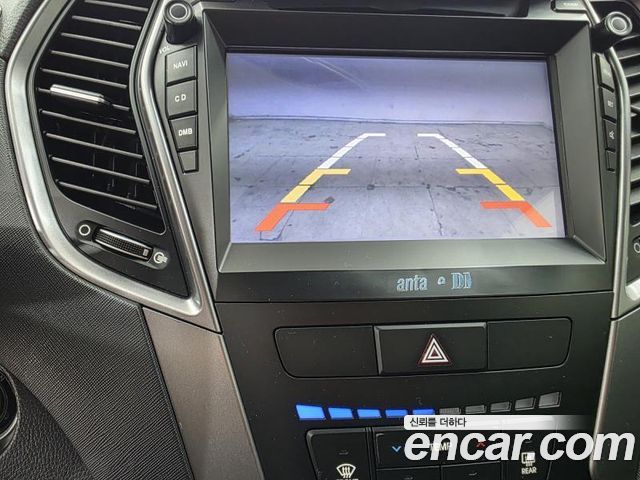 Hyundai Santafe 2015 — photo 9