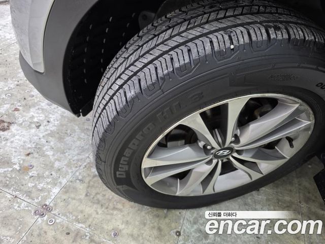 Hyundai Santafe 2015 — photo 13