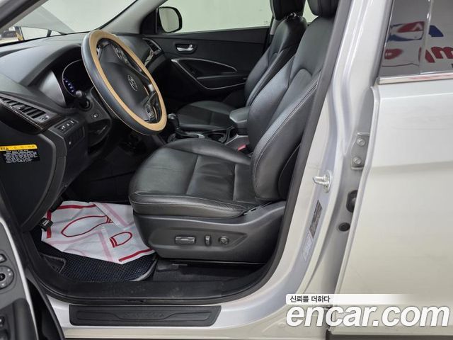 Hyundai Santafe 2015 — photo 14