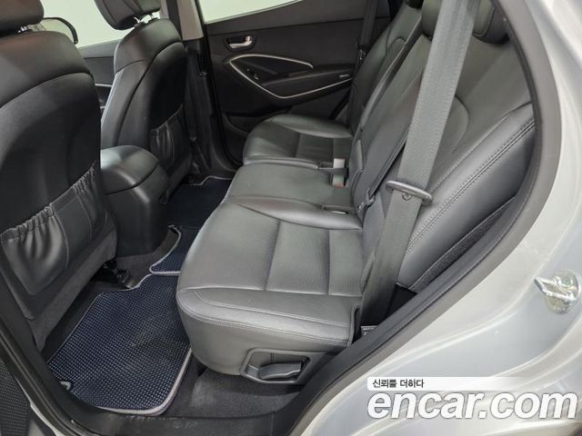 Hyundai Santafe 2015 — photo 15