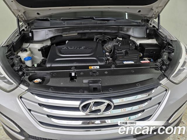 Hyundai Santafe 2015 — photo 16