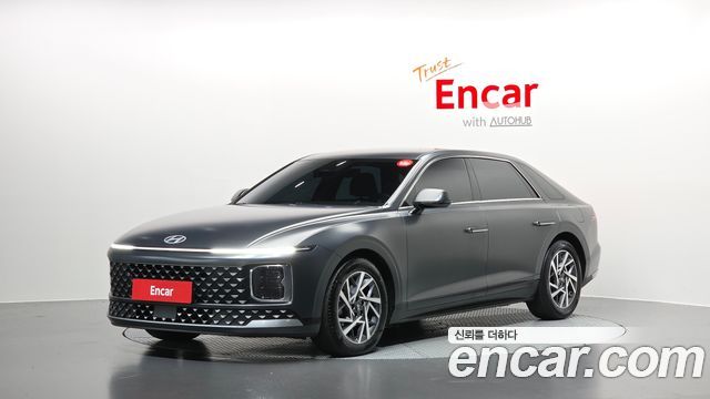 Hyundai Grandeur 2025 — photo 1