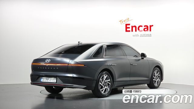 Hyundai Grandeur 2025 — photo 2