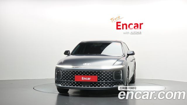 Hyundai Grandeur 2025 — photo 3