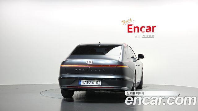 Hyundai Grandeur 2025 — photo 4