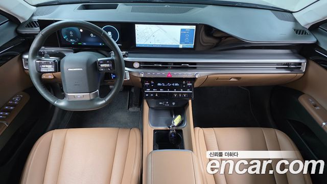 Hyundai Grandeur 2025 — photo 10