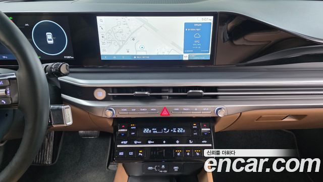 Hyundai Grandeur 2025 — photo 19