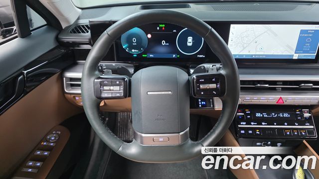 Hyundai Grandeur 2025 — photo 20