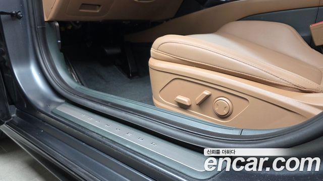 Hyundai Grandeur 2025 — photo 31