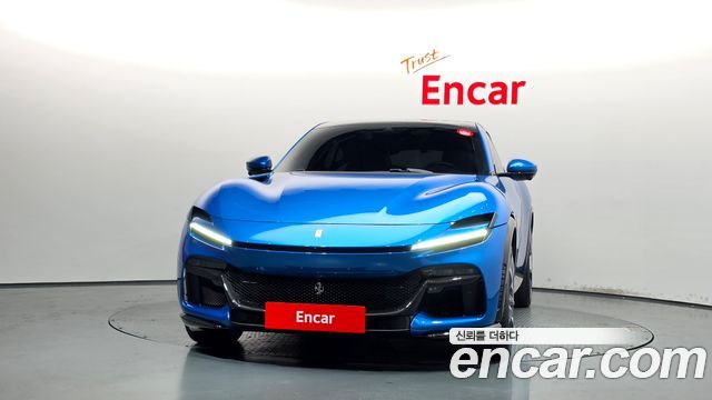 Ferrari Purosangue 2024 — photo 3