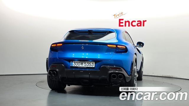 Ferrari Purosangue 2024 — photo 4