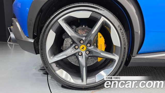 Ferrari Purosangue 2024 — photo 5