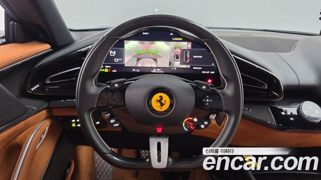 Ferrari Purosangue 2024 — photo 18