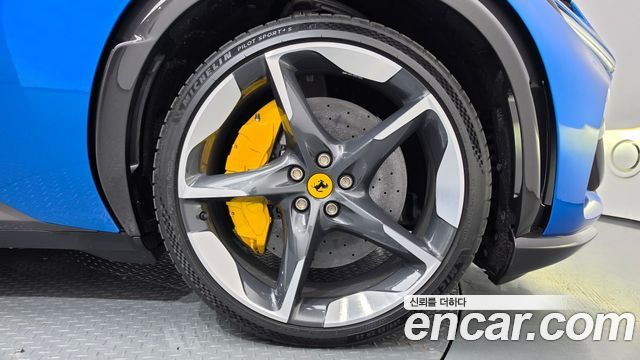Ferrari Purosangue 2024 — photo 7