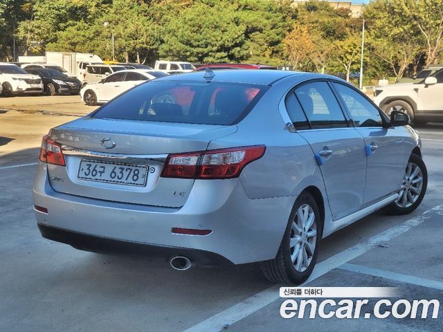 Renault Korea SM5  2010 — photo 4