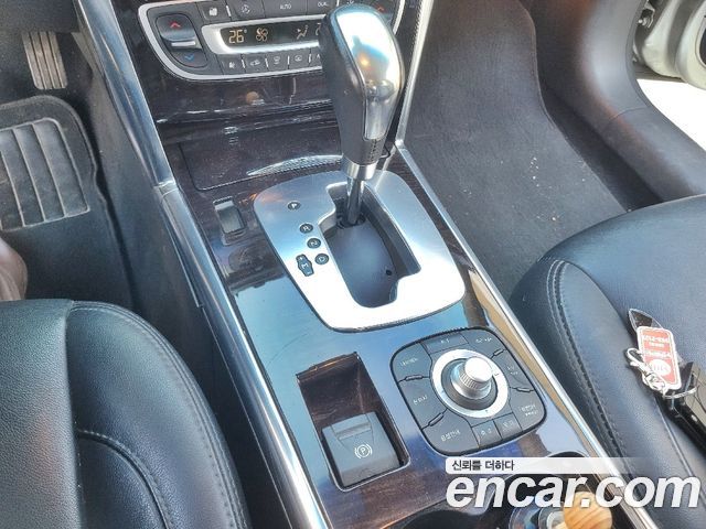 Renault Korea SM5  2010 — photo 9