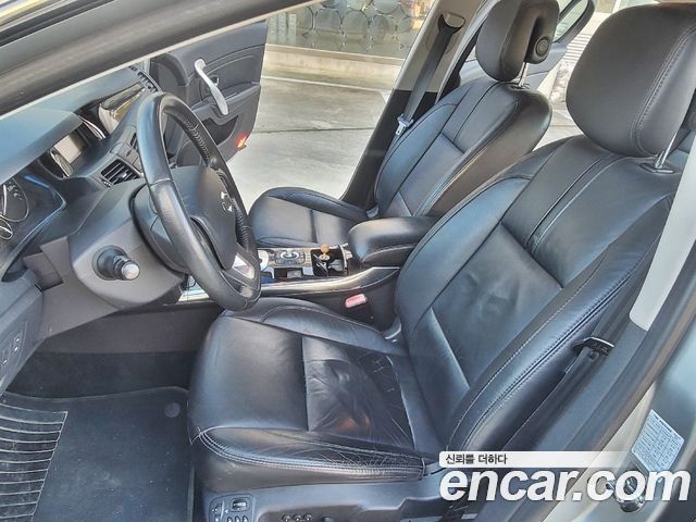Renault Korea SM5  2010 — photo 11