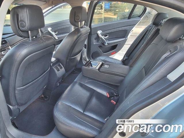 Renault Korea SM5  2010 — photo 12
