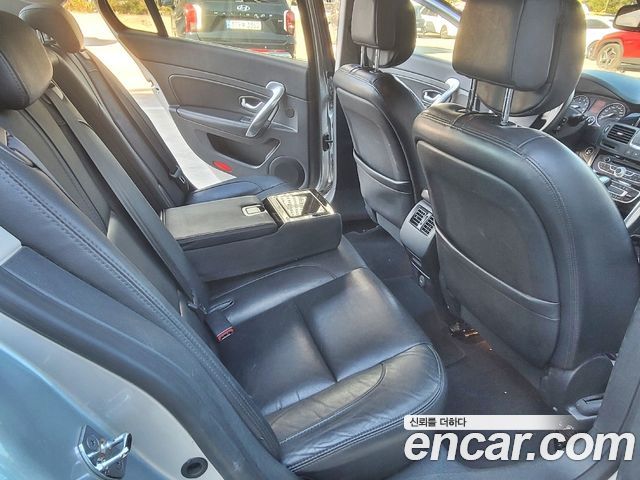 Renault Korea SM5  2010 — photo 13