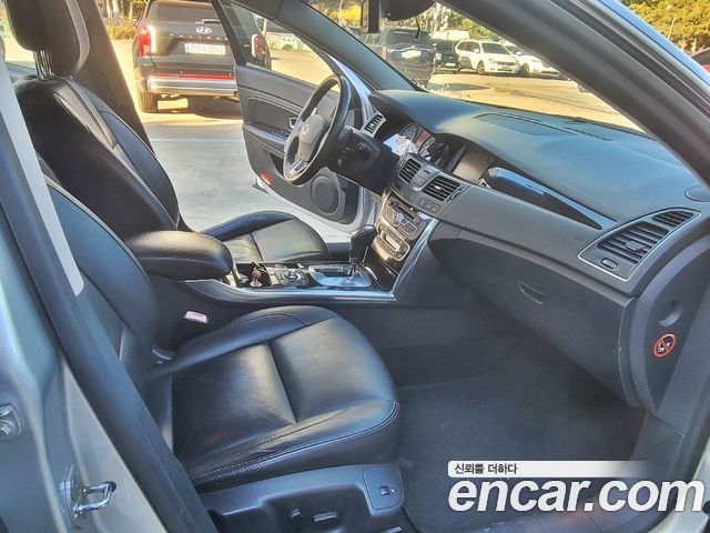 Renault Korea SM5  2010 — photo 14