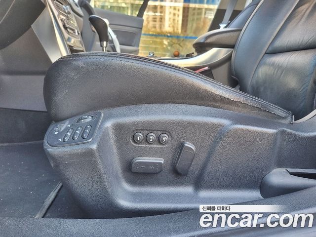 Renault Korea SM5  2010 — photo 15