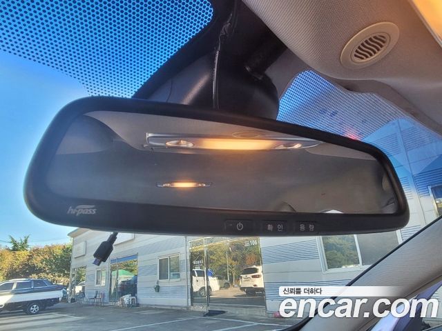 Renault Korea SM5  2010 — photo 16