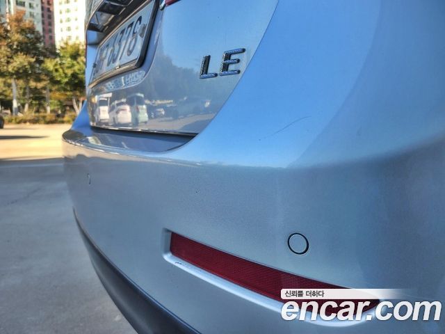 Renault Korea SM5  2010 — photo 18