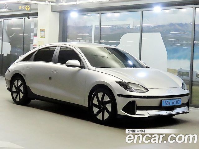 Hyundai Ioniq6 2025 — photo 1