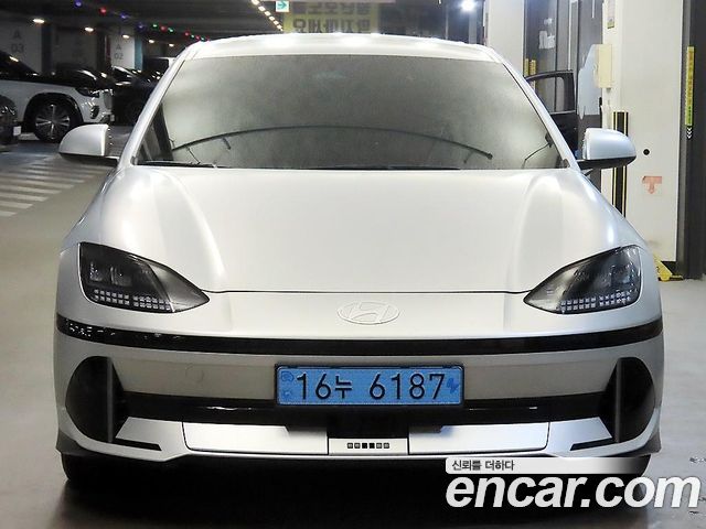 Hyundai Ioniq6 2025 — photo 2