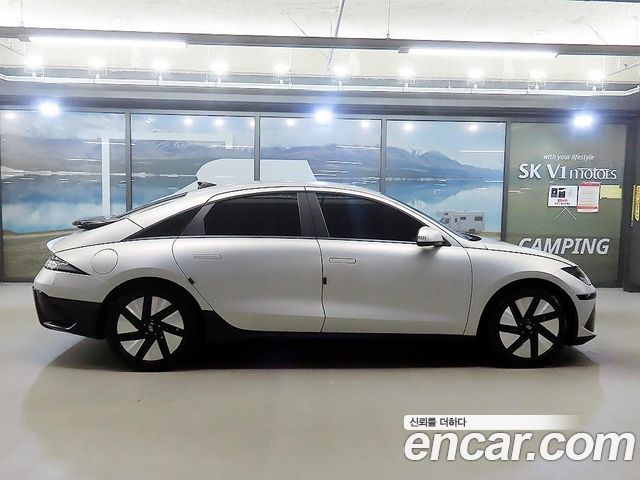 Hyundai Ioniq6 2025 — photo 3