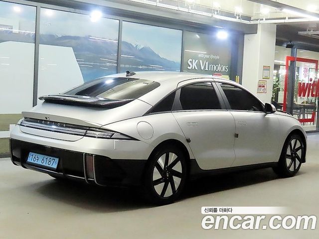 Hyundai Ioniq6 2025 — photo 4