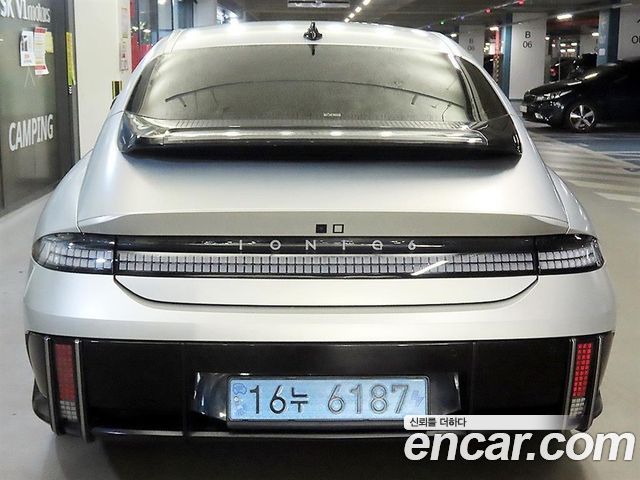 Hyundai Ioniq6 2025 — photo 5