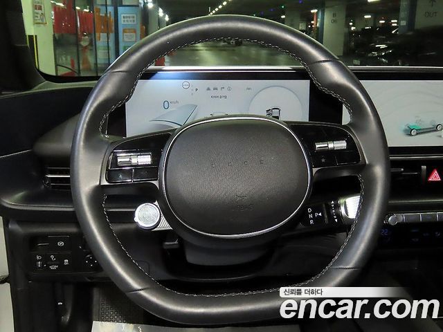 Hyundai Ioniq6 2025 — photo 8