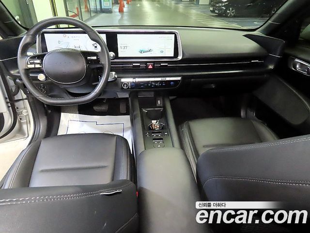 Hyundai Ioniq6 2025 — photo 10