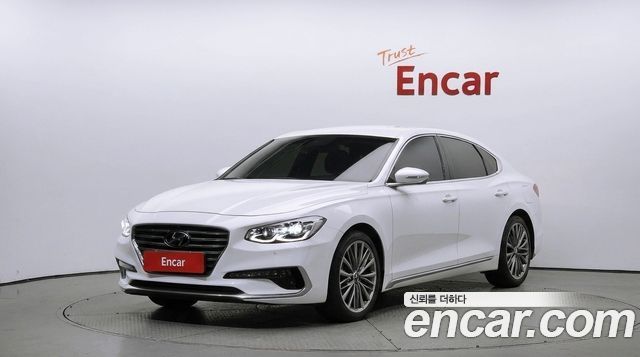 Hyundai Grandeur 2019 — photo 1