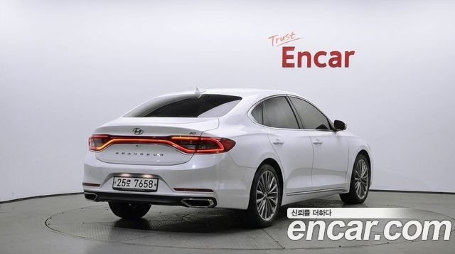 Hyundai Grandeur 2019 — photo 2