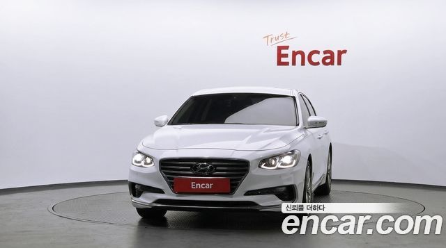 Hyundai Grandeur 2019 — photo 3
