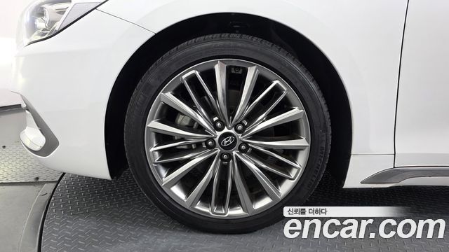Hyundai Grandeur 2019 — photo 5