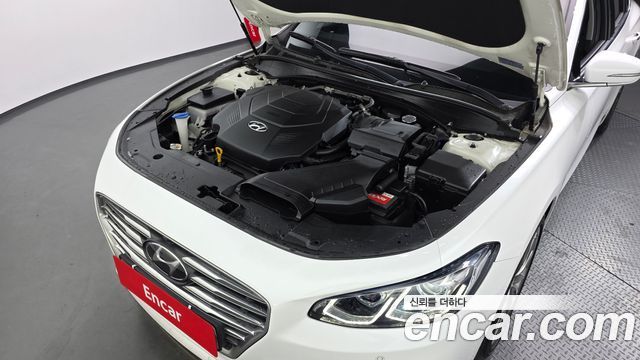 Hyundai Grandeur 2019 — photo 6