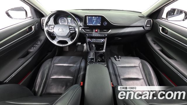 Hyundai Grandeur 2019 — photo 7