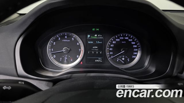 Hyundai Grandeur 2019 — photo 8