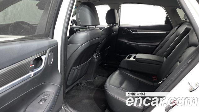 Hyundai Grandeur 2019 — photo 11