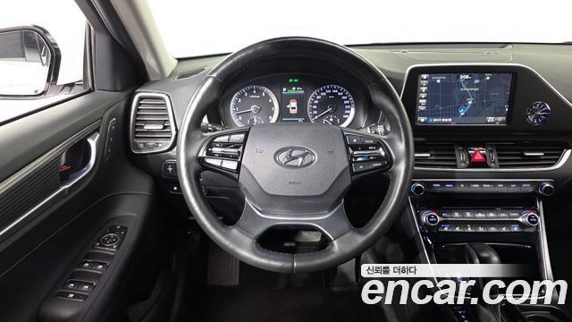 Hyundai Grandeur 2019 — photo 12